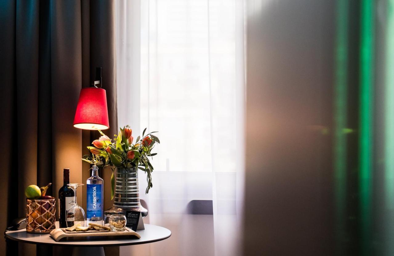 Nyx Hotel Bilbao By Leonardo Hotels Exteriér fotografie